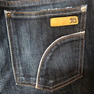 EUC Joe’s “Provocateur” Jeans